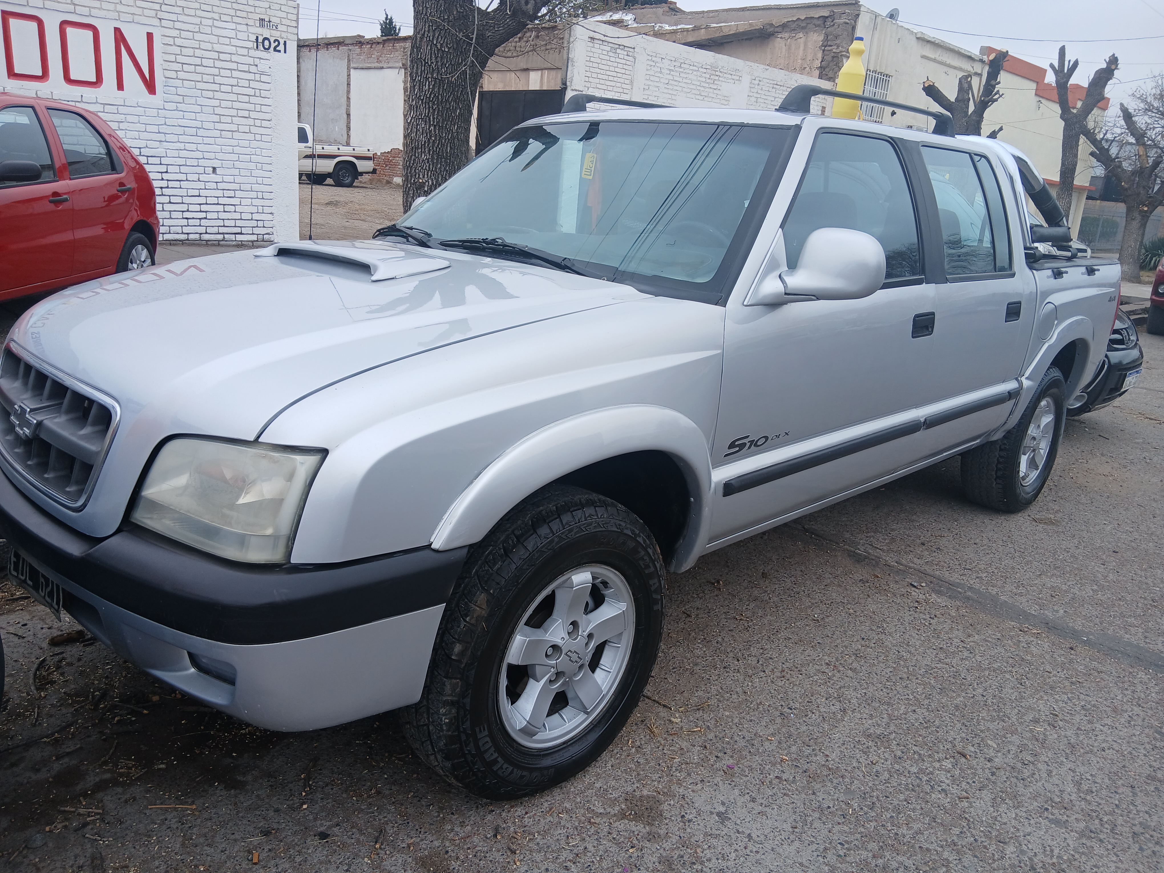 Chevrolet S10 dlx