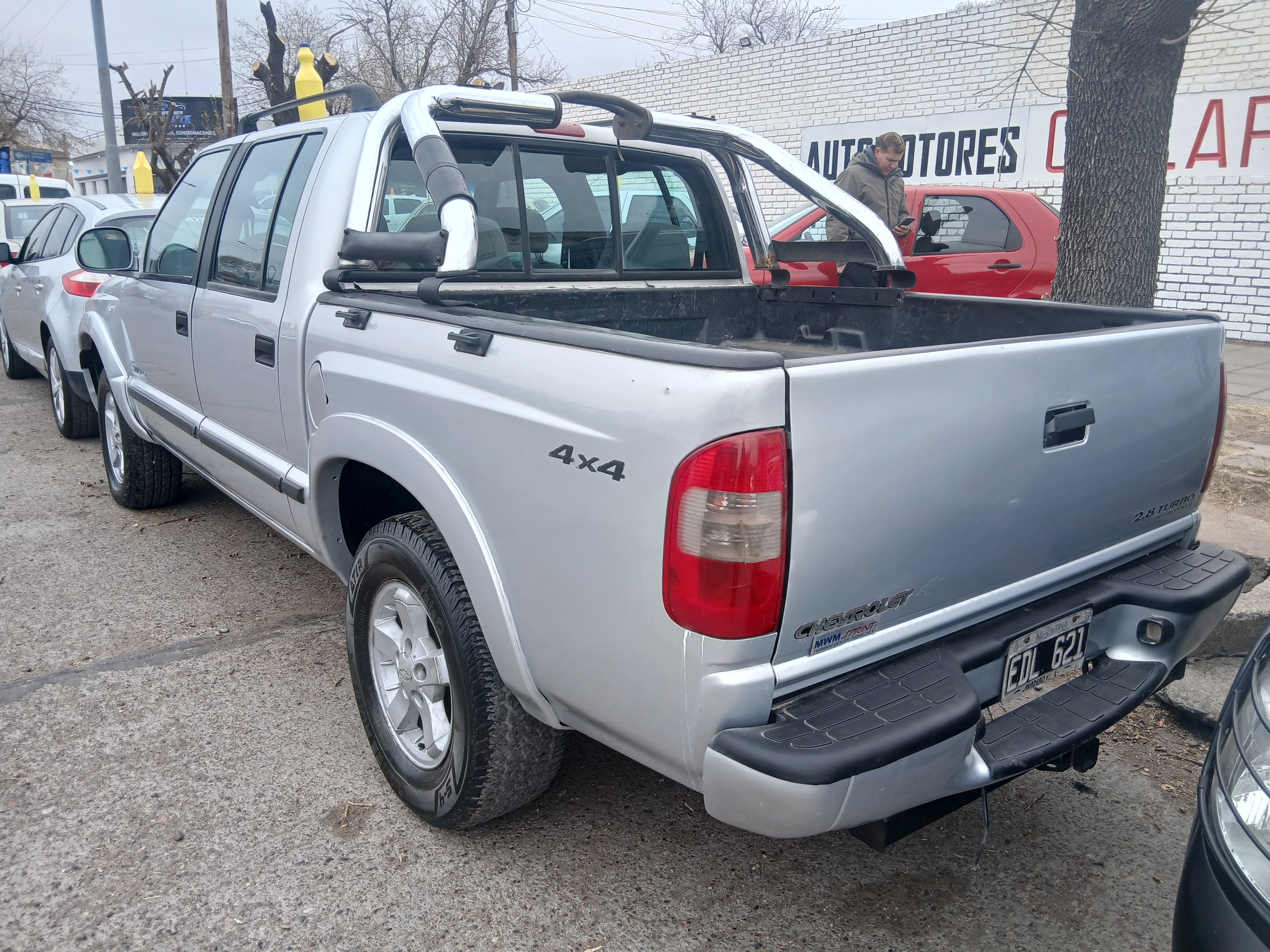 Chevrolet S10 dlx