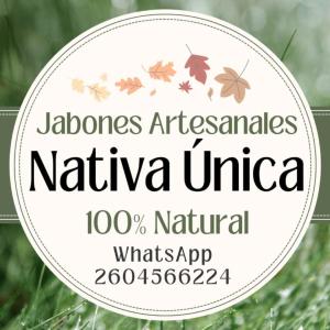 Nativa Única Jabones Artesanales 