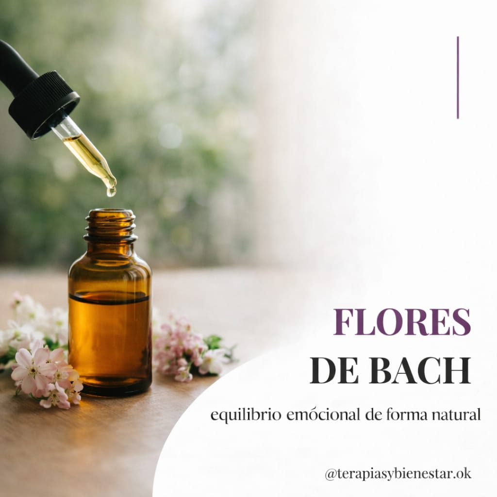 Flores de Bach