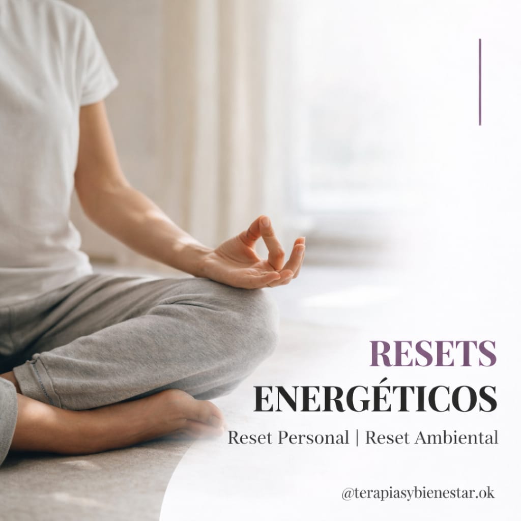 Resets Energéticos