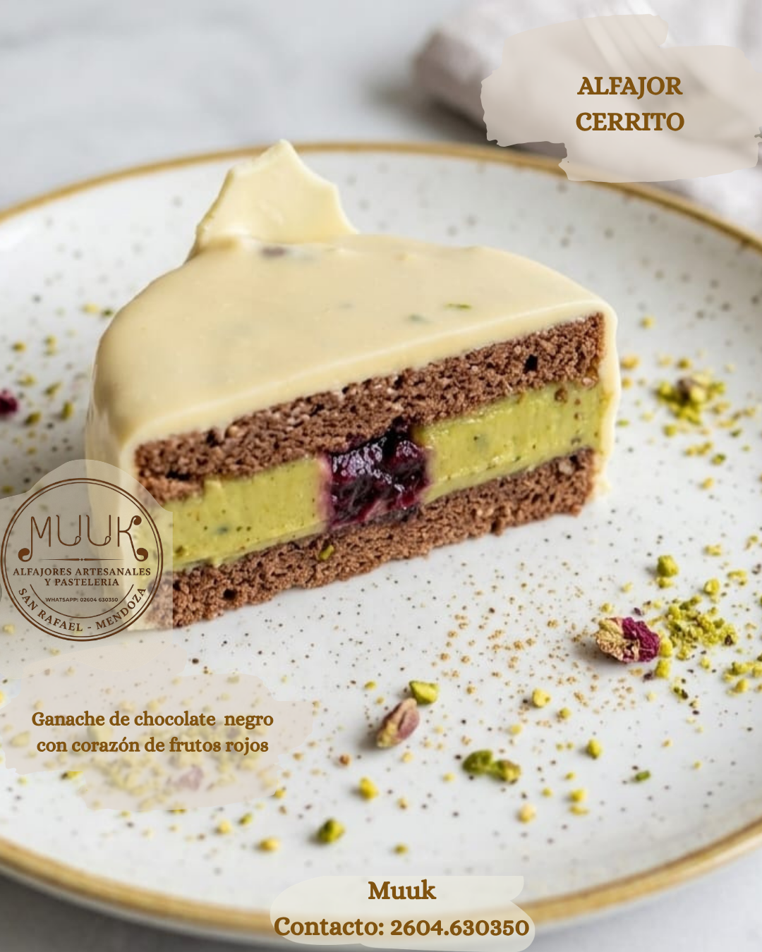 Alfajor Cerrito